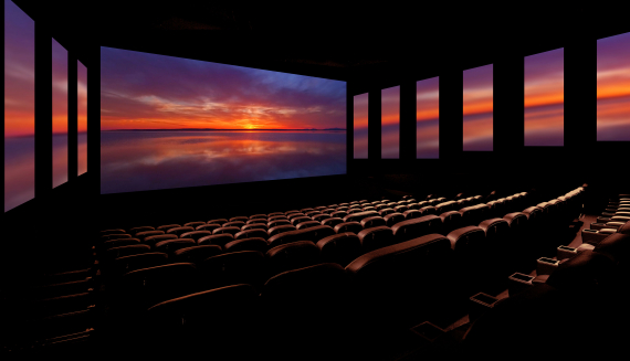 3d Cinema Pictures