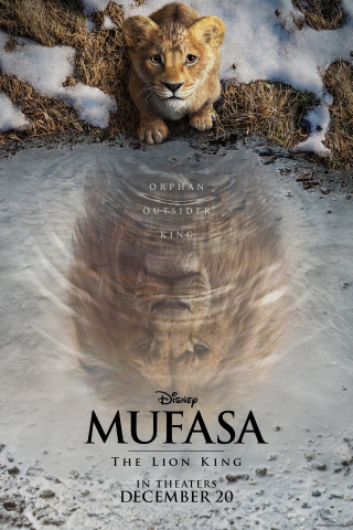 mufasa : the lion king ice theaters
