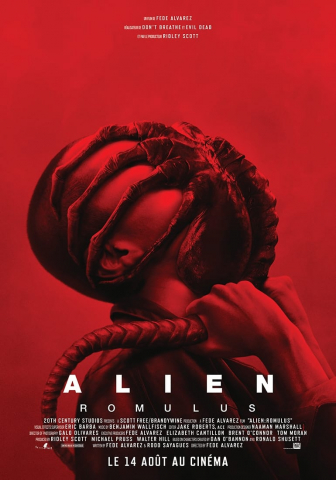 Alien: Romulus ICE THEATERS