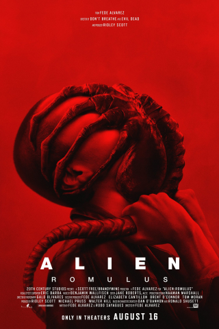 Alien: Romulus ICE THEATERS