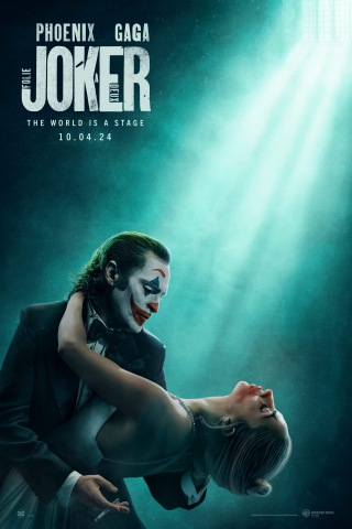 Joker: Folie à deux ICE Theaters