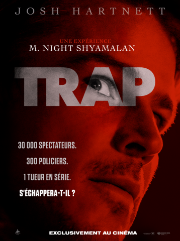 Trap ICE Theaters