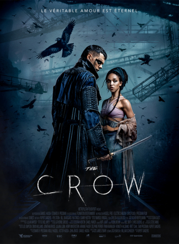 The Crow ICE Theaters