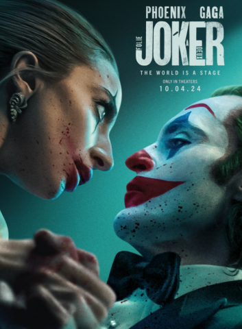 Joker: Folie à deux ICE Theaters