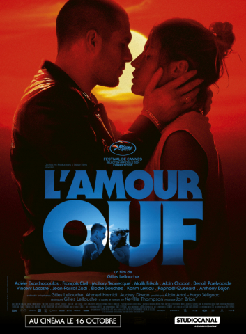 L'Amour Ouf ICE Theaters