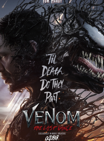 Venom The Last Dance ICE Theaters