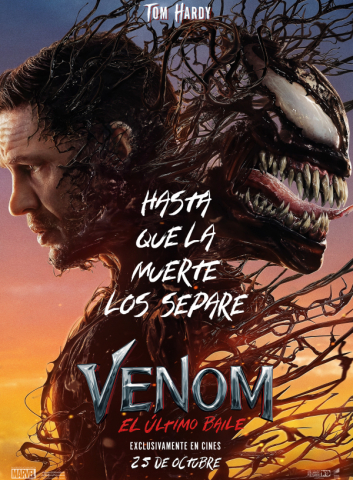 Venom The Last Dance ICE Theaters