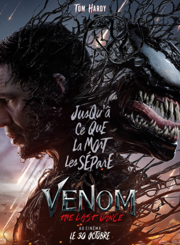 Venom The Last Dance ICE Theaters