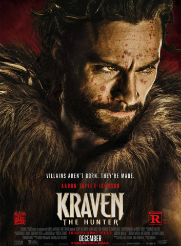 Kraven the Hunter ICE