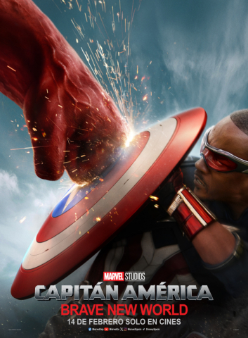 Captain America ICE Theaters