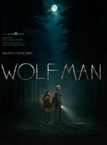 Wolf Man ICE THEATERS