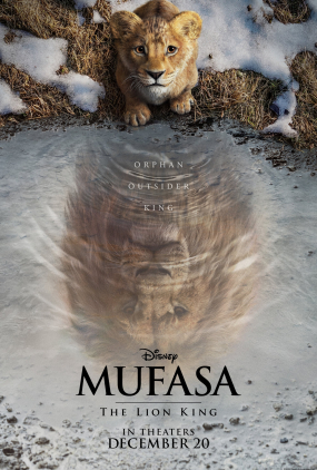 mufasa : the lion king ice theaters