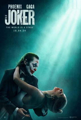 Joker: Folie à deux ICE Theaters