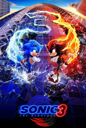 Sonic The Hedgehog 3 ICE Theaters