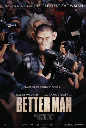 Better Man ICE Theaters