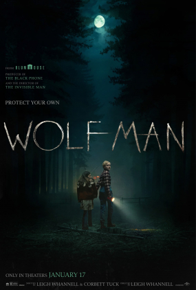 Wolf Man ICE Theaters