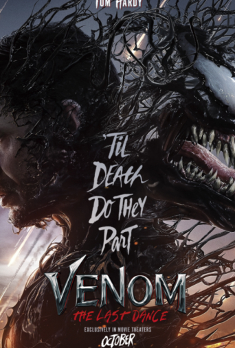 Venom The Last Dance ICE Theaters