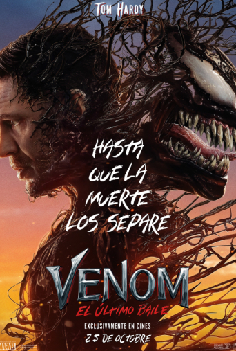 Venom The Last Dance ICE Theaters